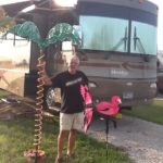 Highway 54  RV Park Wheatland Missouri