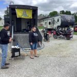 Highway 54  RV Park Wheatland Missouri