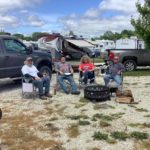 Highway 54  RV Park Wheatland Missouri