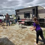 Highway 54  RV Park Wheatland Missouri