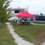 Highway 54  RV Park Wheatland Missouri