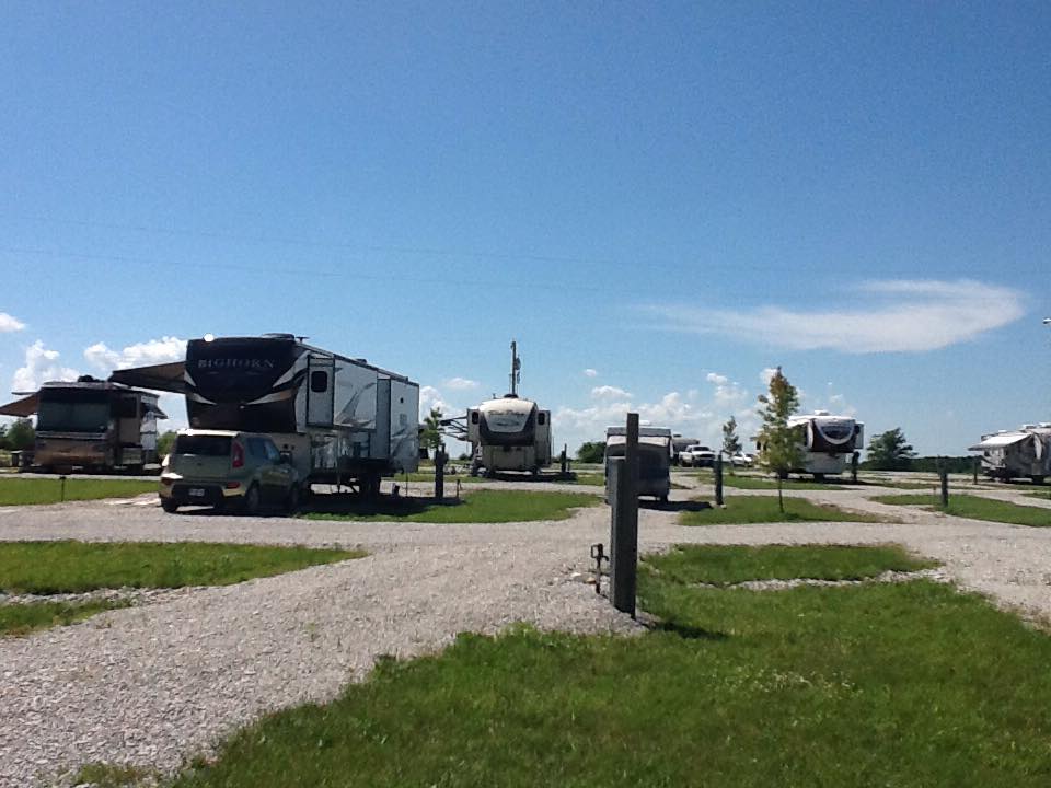 Welcome To Highway 54 RV Park